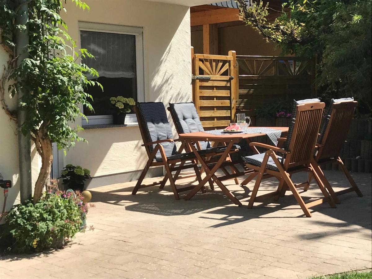 Ferienhaus Moselglueck - Kostenlose Oepnv-Nutzung Inbegriffen Διαμέρισμα Bernkastel-Kues Εξωτερικό φωτογραφία