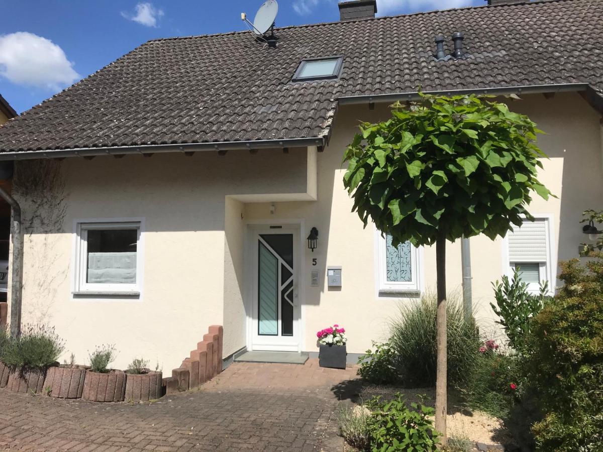 Ferienhaus Moselglueck - Kostenlose Oepnv-Nutzung Inbegriffen Διαμέρισμα Bernkastel-Kues Εξωτερικό φωτογραφία